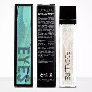 Focallure Makeup - NIB Foccalure Glitter & Glow eyeshadow waterproof Focallure Makeup - NIB Foccalure Glitter & Glow eyeshadow waterproof